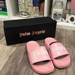 Palm angels slides